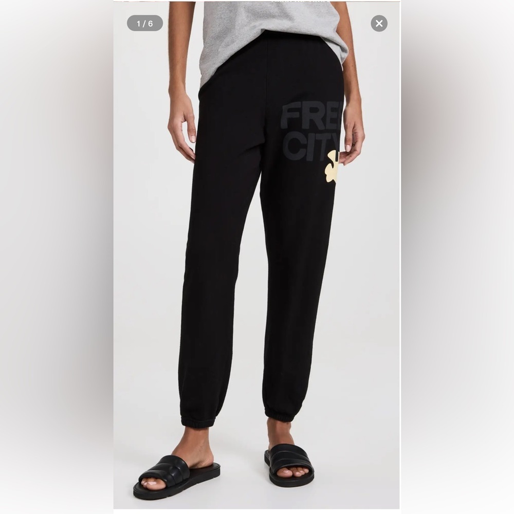 Free City pants